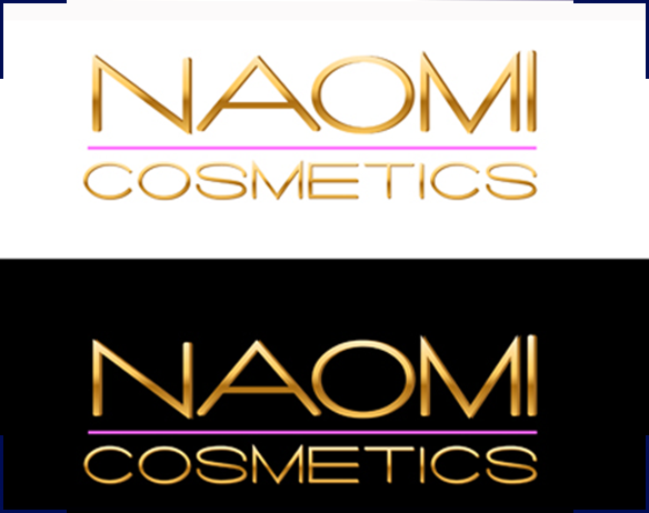 Logo Naomi Cosmetics