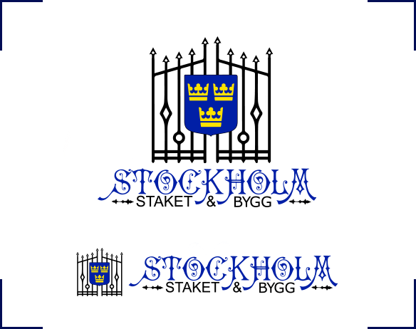 STOCKHOLM Staket & Bygg