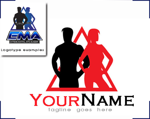 Ready-made logo No 001 for &euro; 149