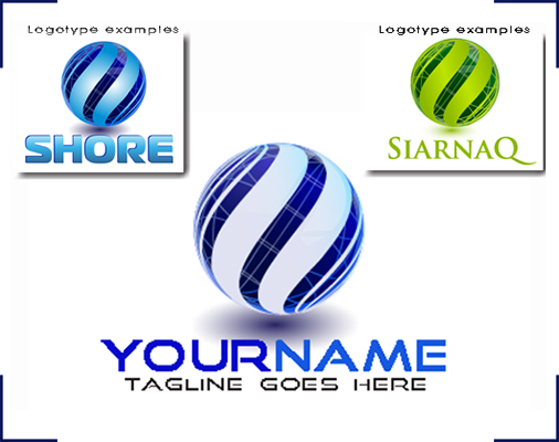 Ready-made logo No 006 for &euro; 149