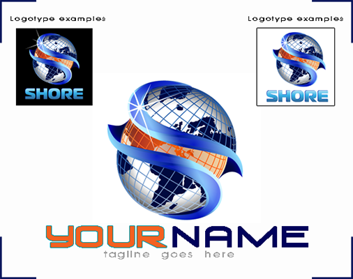 Ready-made logo No 007 for &euro; 149