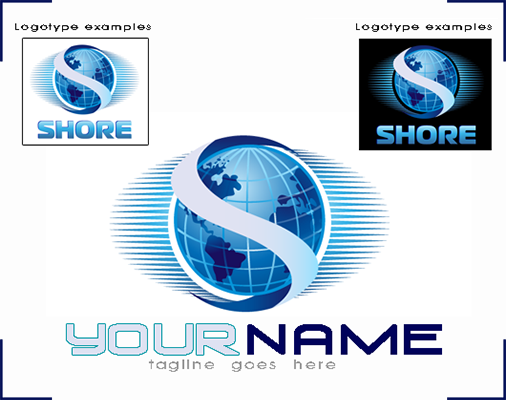 Ready-made logo No 001 for &euro; 99