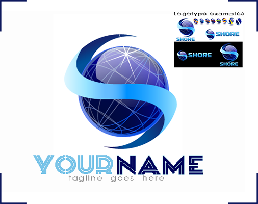 Ready-made logo No 002 for &euro; 99