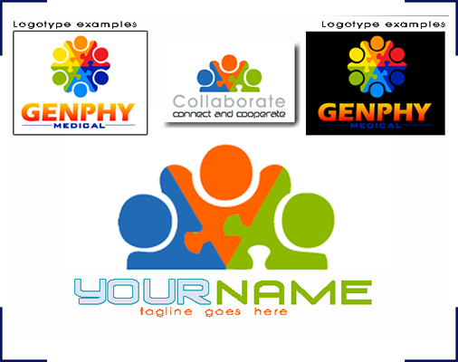 Ready-made logo No 009 for &euro; 149