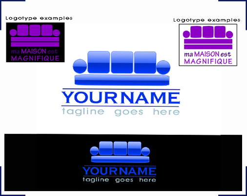 Ready-made logo No 030 for &euro; 99