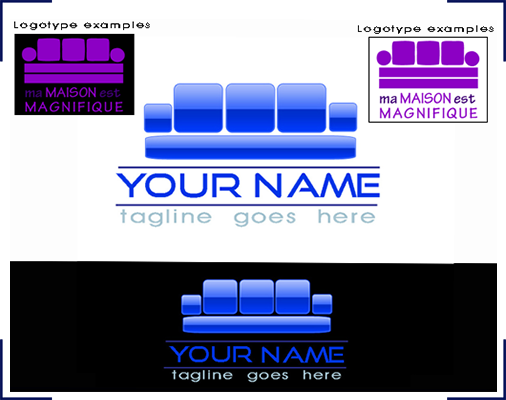 Ready-made logo No 029 for &euro; 99