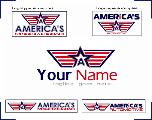 Ready-made logo No 010 for &euro; 29