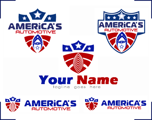 Ready-made logo No 011 for &euro; 99