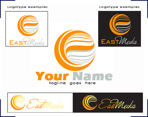 Ready-made logo No 003 for &euro; 99