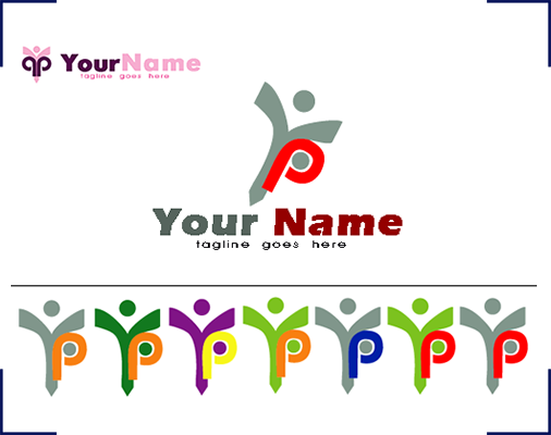 Ready-made logo No 018 for &euro; 99