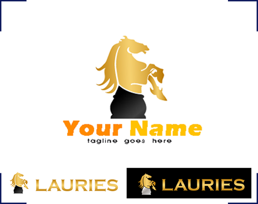Ready-made logo No 031 for &euro; 29