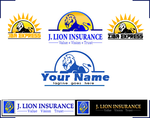 Ready-made logo No 033 for &euro; 29