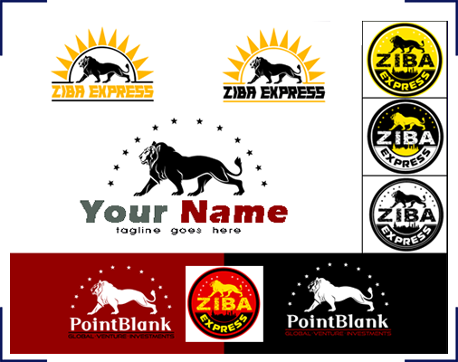 Ready-made logo No 034 for &euro; 29