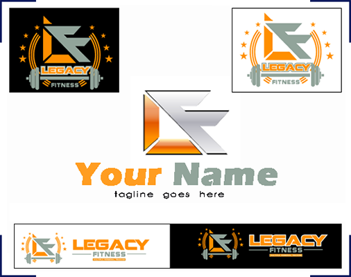Ready-made logo No 022 for &euro; 29