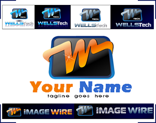 Ready-made logo No 028 for &euro; 149