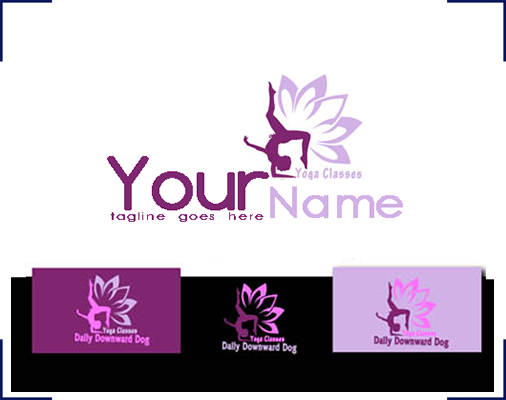 Ready-made logo No 031 for &euro; 149