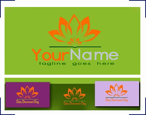 Ready-made logo No 033 for &euro; 149
