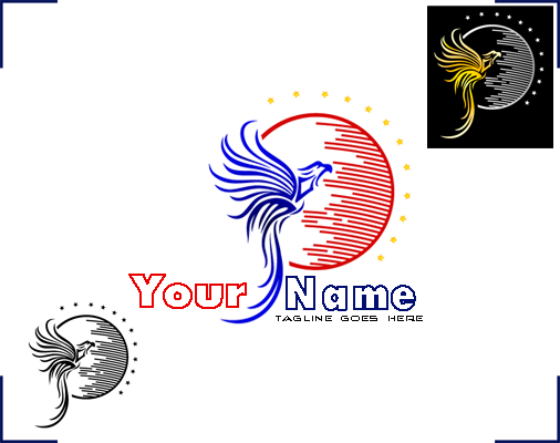 Ready-made logo No 040 for &euro; 149
