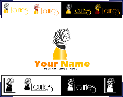 Ready-made logo No 043 for &euro; 149