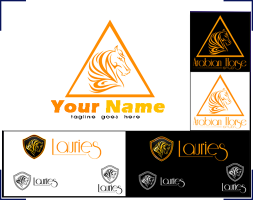 Ready-made logo No 044 for &euro; 149