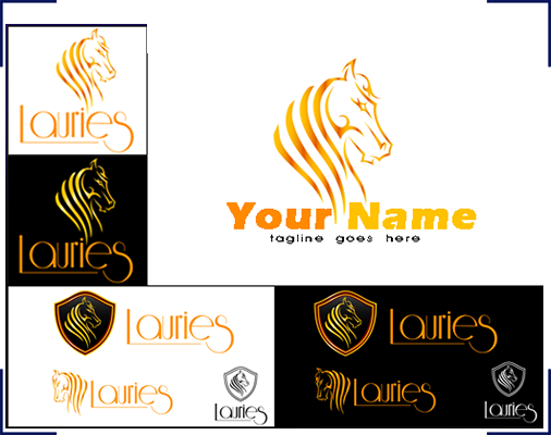 Ready-made logo No 045 for &euro; 149