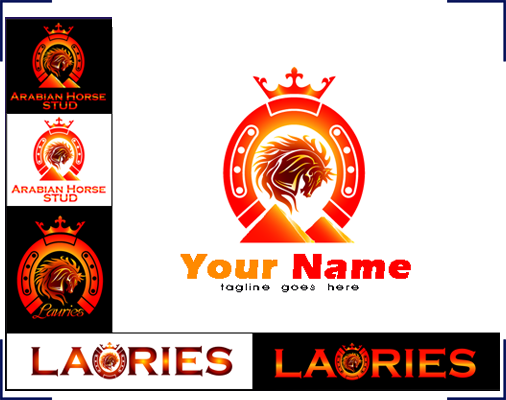 Ready-made logo No 046 for &euro; 149
