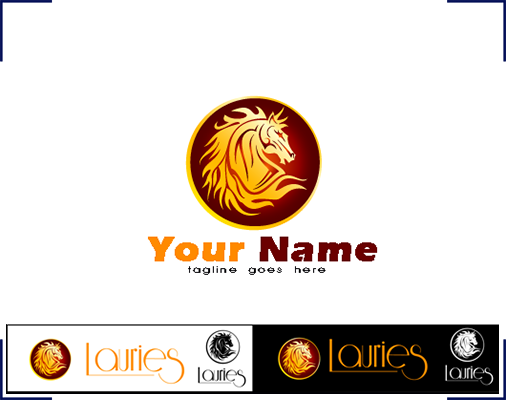 Ready-made logo No 047 for &euro; 149