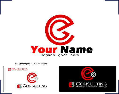 Ready-made logo No 036 for &euro; 29