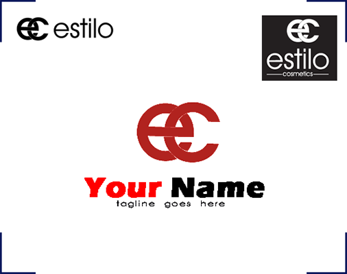 Ready-made logo No 040 for &euro; 99