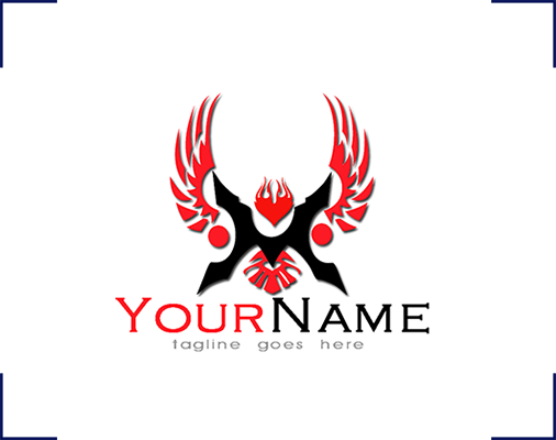 Ready-made logo No 055 for &euro; 149