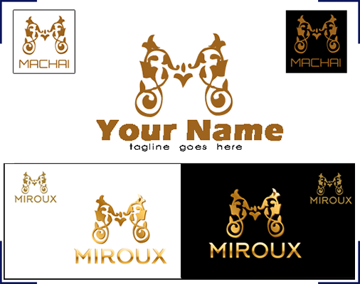 Ready-made logo No 044 for &euro; 99