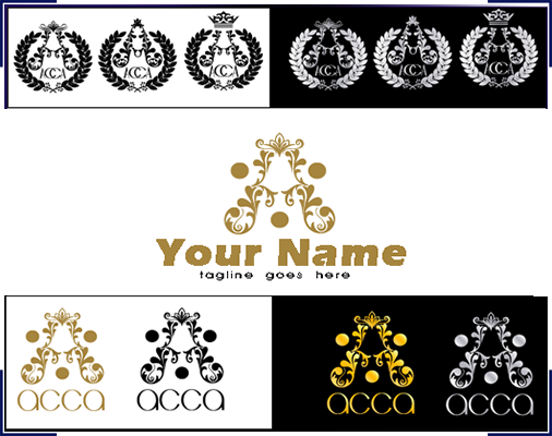 Ready-made logo No 047 for &euro; 99