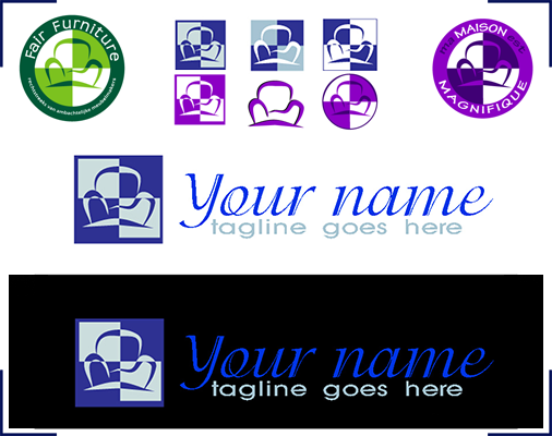 Ready-made logo No 070 for &euro; 29