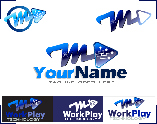 Ready-made logo No 075 for &euro; 99
