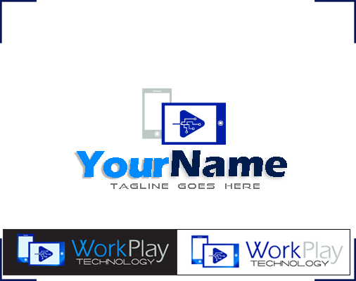 Ready-made logo No 076 for &euro; 99