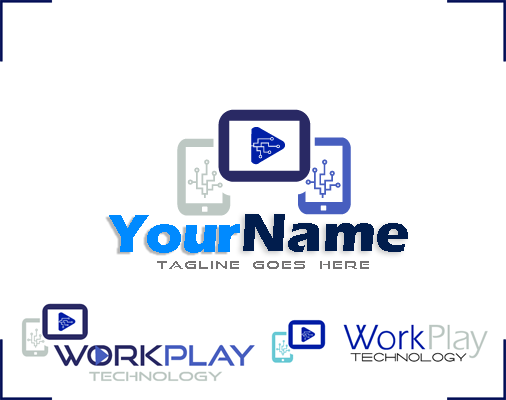 Ready-made logo No 077 for &euro; 99